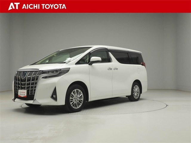 アルファードハイブリッド 2.5 G Fパッケージ E-Four 4WD