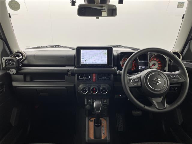 ジムニーシエラ1.5 JC 4WD