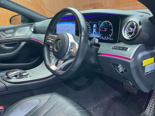 CLSクラスCLS220d スポーツ エクスクルーシブ パッケージ
