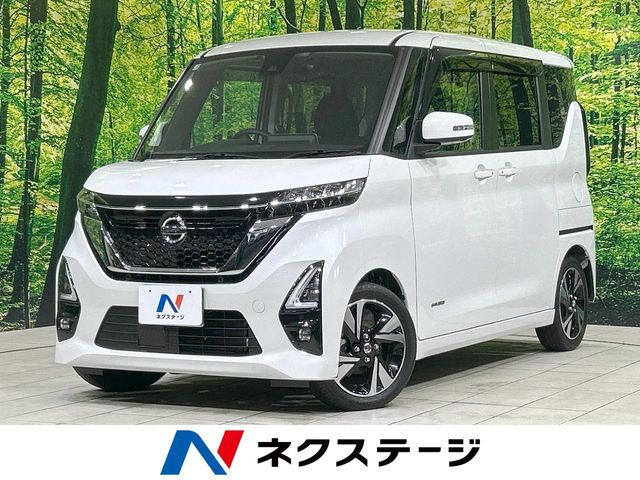 ルークスハイウェイスター Gターボ