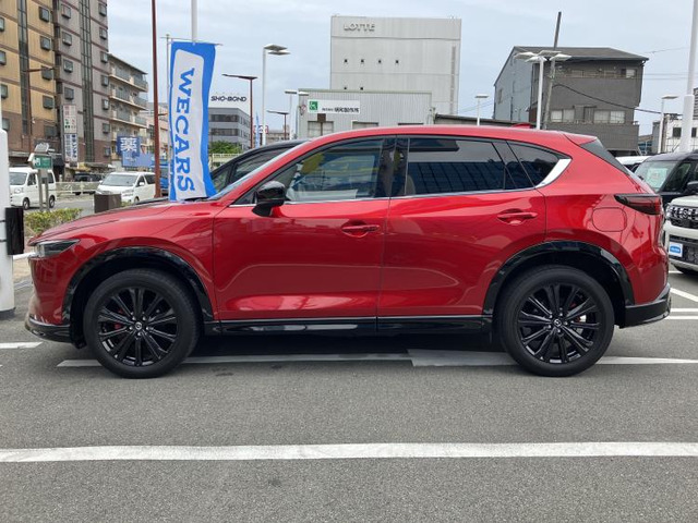 CX-52.2 XD スポーツアピアランス