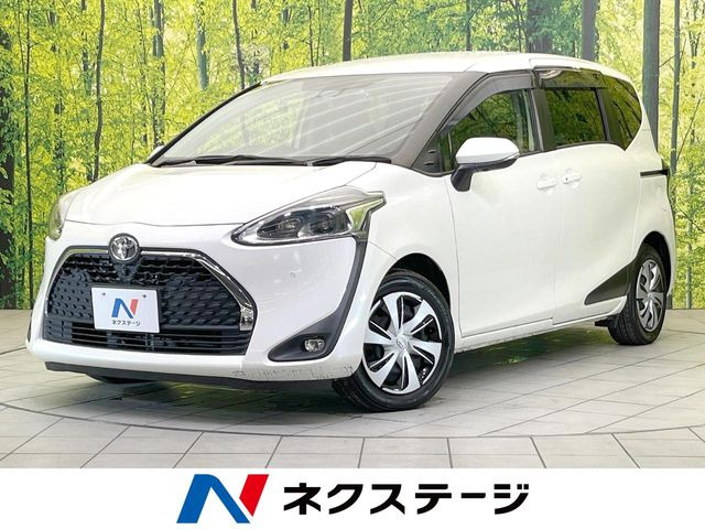シエンタ1.5 G クエロ