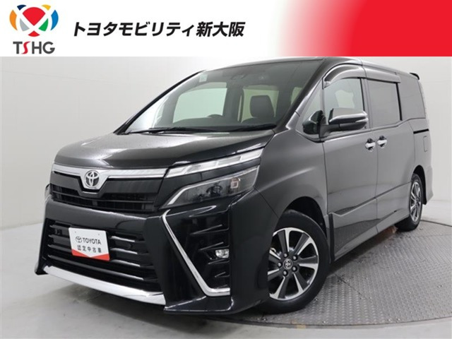 ヴォクシー2.0 ZS 煌III