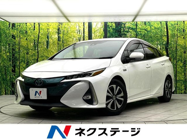 プリウスPHV1.8 A