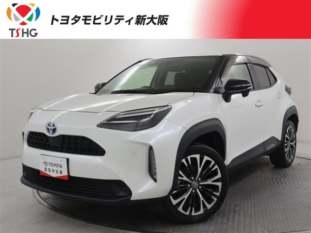 ヤリスクロス1.5 ハイブリッド Z
