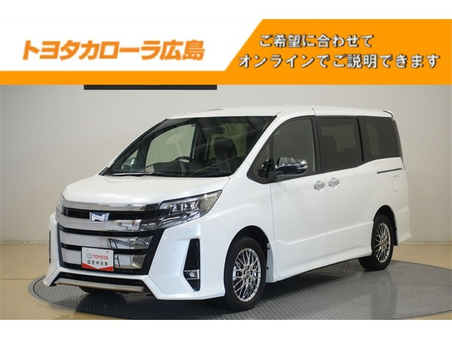 ノア1.8 ハイブリッド Si W×B II