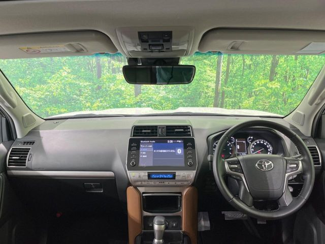 ランドクルーザープラド2.7 TX Lパッケージ 70th アニバーサリーリミテッド 4WD