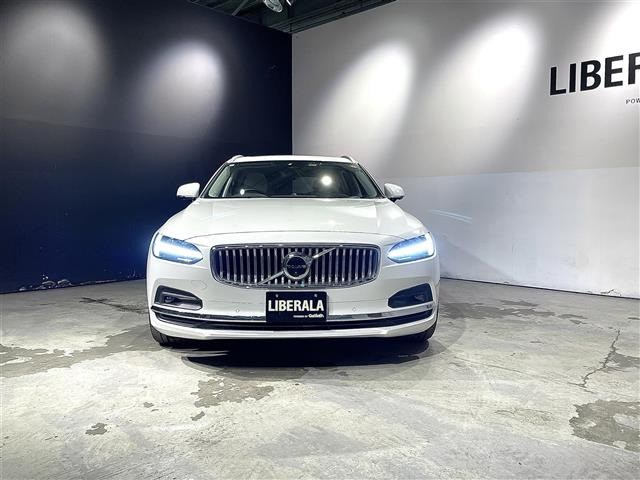 V90B6 AWD インスクリプション 4WD