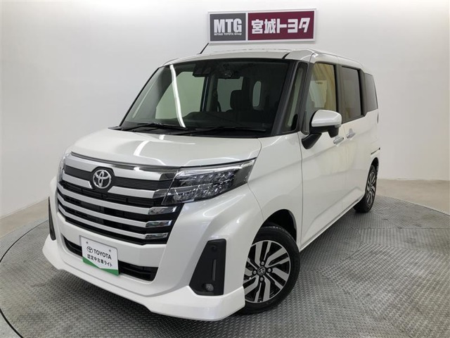 ルーミー1.0 カスタム G