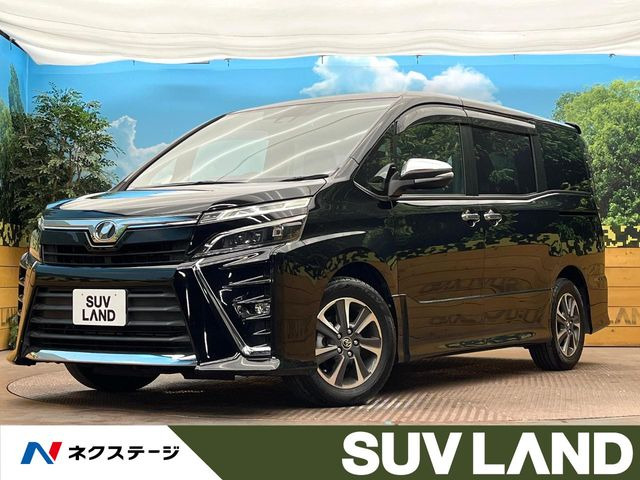ヴォクシー2.0 ZS 煌