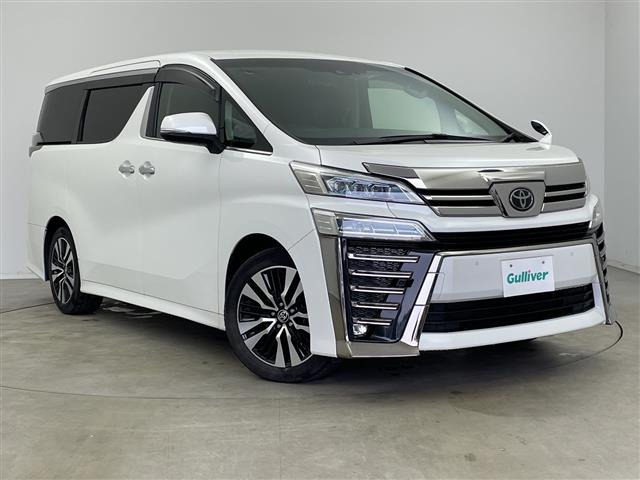 ヴェルファイア2.5 Z Gエディション