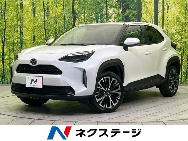ヤリスクロス1.5 ハイブリッド Z