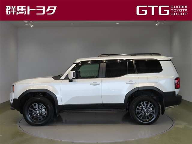 ランドクルーザー2502.7 VX 4WD