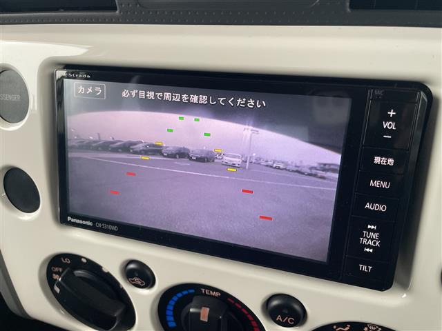 FJクルーザー4.0 4WD