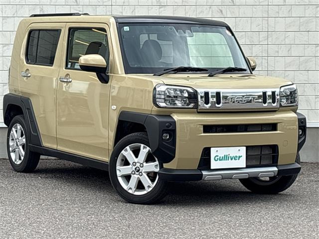 タフトG クロム ベンチャー 4WD