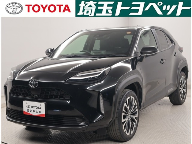 ヤリスクロス1.5 Z