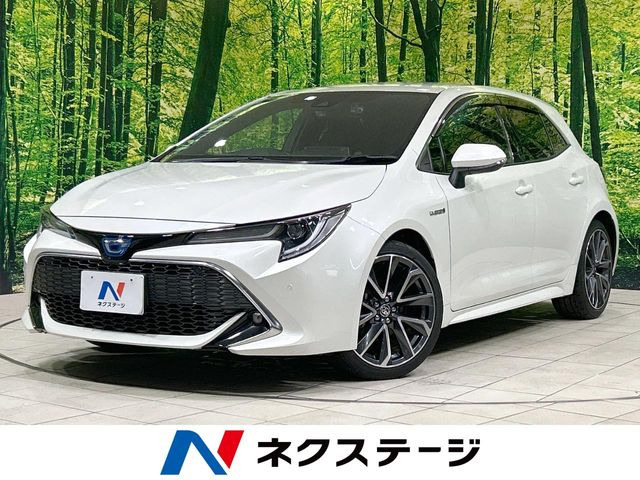 カローラスポーツ1.8 ハイブリッド G Z