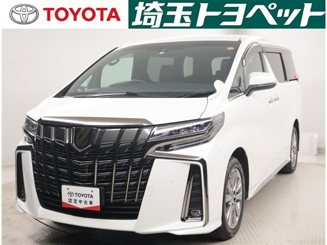 アルファード2.5 S タイプゴールドIII 4WD