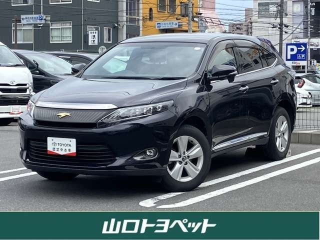 ハリアー2.0 エレガンス