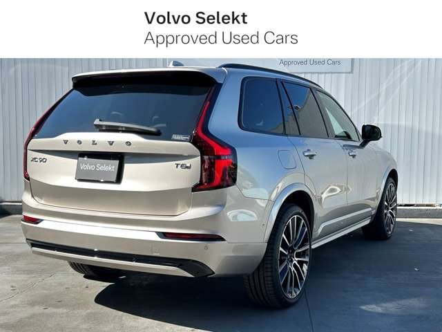 XC90ウルトラ T8 AWD プラグインハイブリッド 4WD