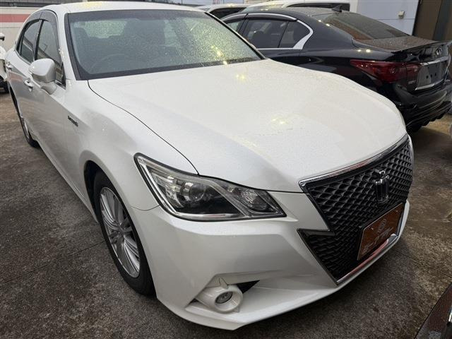 クラウンアスリートハイブリッド 2.5 S