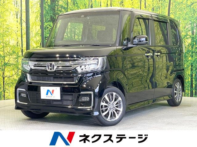N-BOXカスタムL