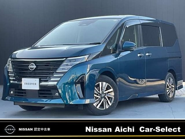 セレナ1.4 e-POWER ハイウェイスターV