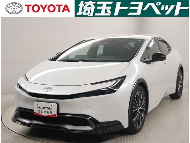 プリウス2.0 Z