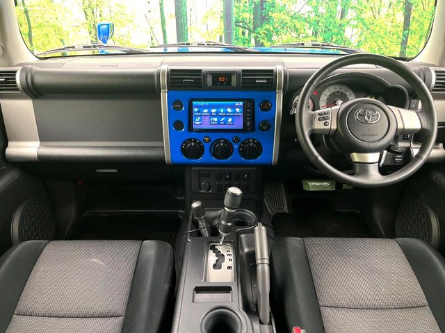 FJクルーザー4.0 カラーパッケージ 4WD
