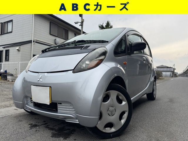 アイ（三菱）S　CD ミラバックカメラ 車検有 中古車画像