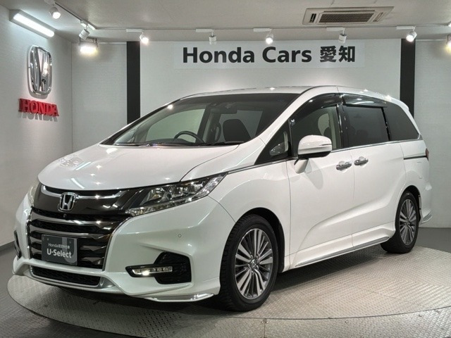 オデッセイ2.4 アブソルート EX ホンダ センシング