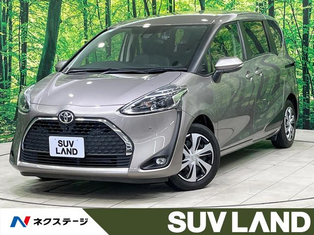 シエンタ（トヨタ）1.5 G クエロ 中古車画像