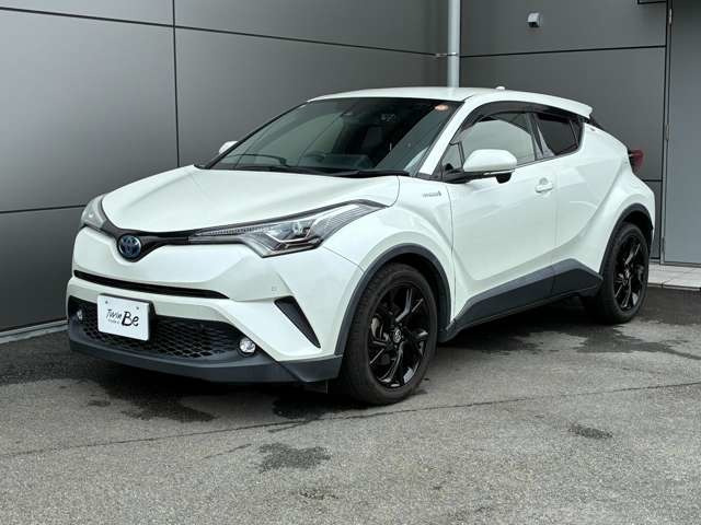 C-HRハイブリッド 1.8 G モード ネロ