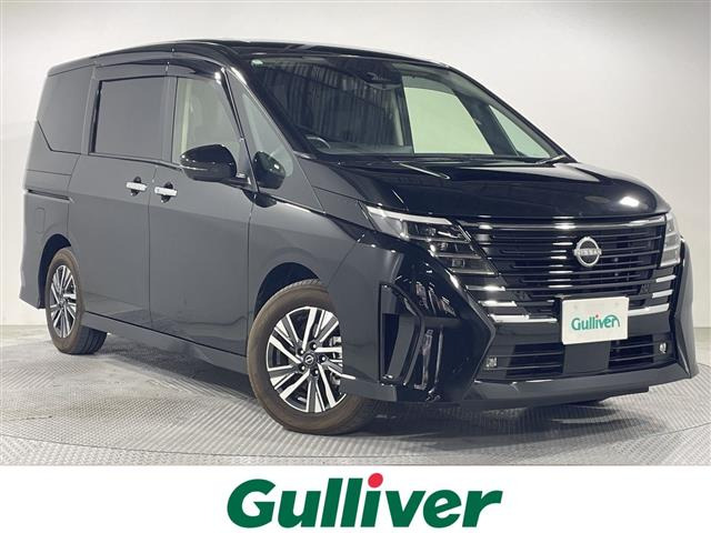 セレナ1.4 e-POWER ハイウェイスターV