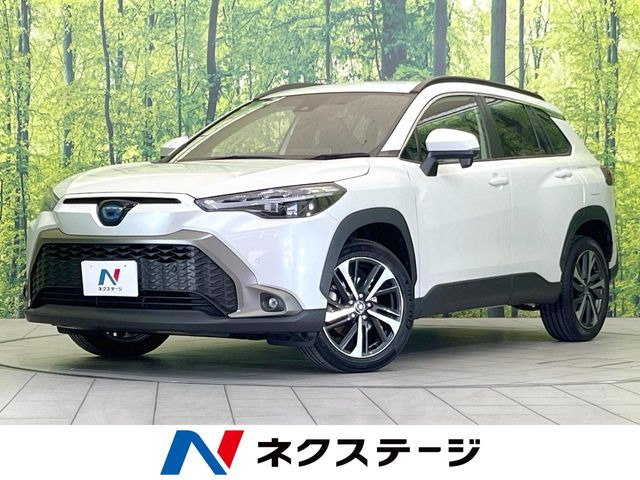 カローラクロス1.8 ハイブリッド Z