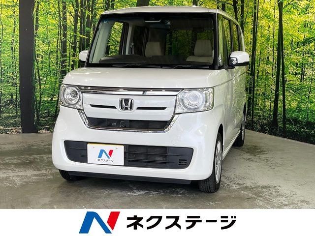 N-BOXG L ホンダセンシング