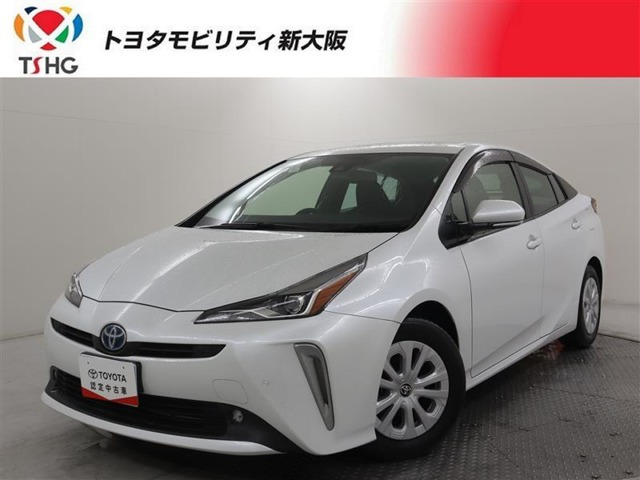 プリウス1.8 S セーフティ プラスII