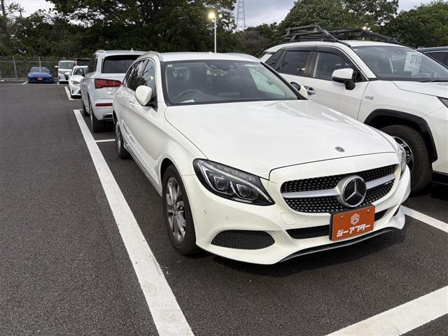 CクラスワゴンC200 アバンギャルド