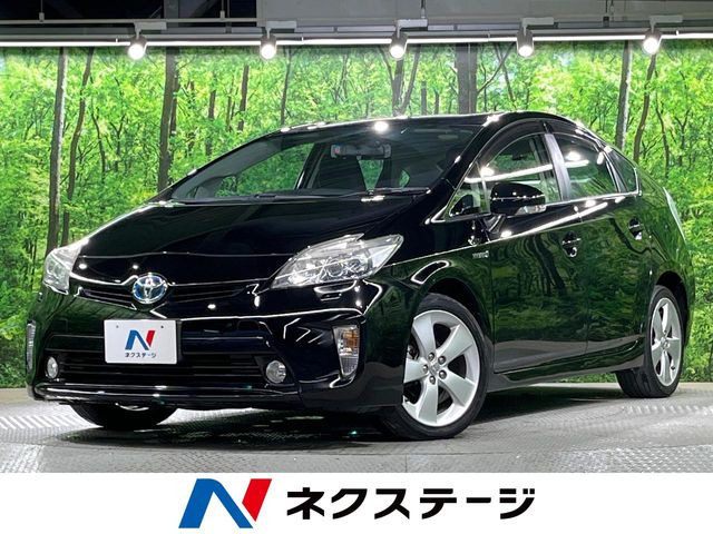 プリウス1.8 S ツーリングセレクション