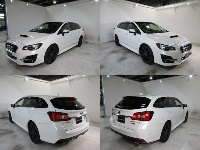 レヴォーグ1.6 GT-S アイサイト 4WD