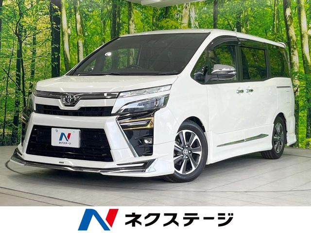 ヴォクシー2.0 ZS 煌II