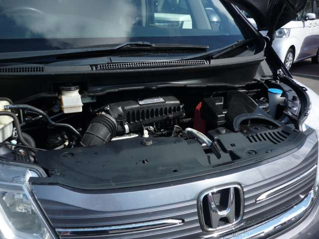 ステップワゴン1.5 G 4WD
