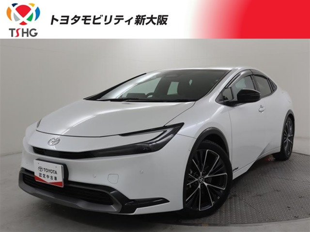 プリウス2.0 Z E-Four 4WD