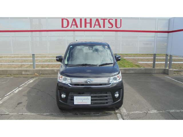 フレアHS 4WD