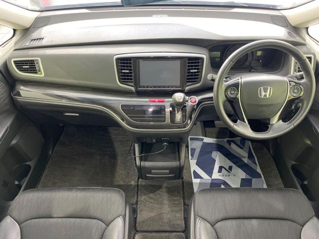 オデッセイ2.4 アブソルート X ホンダ センシング
