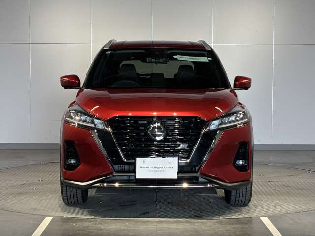 キックス1.2 X FOUR スタイルエディション(e-POWER) 4WD