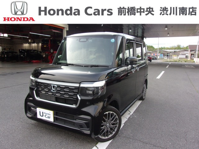 N-BOXカスタムターボ 4WD