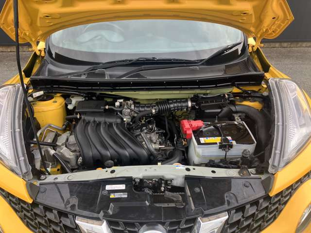 ジューク1.5 15RX V セレクション
