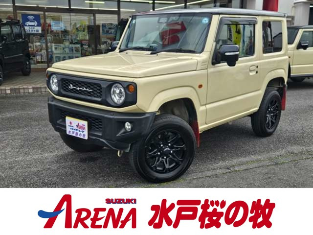 ジムニーXC 4WD