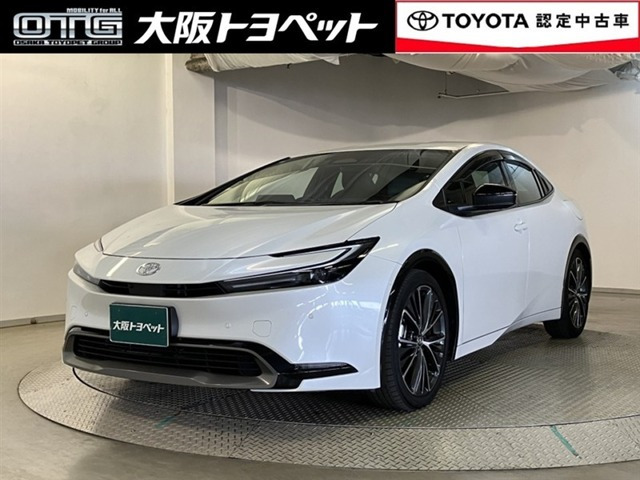 プリウス2.0 Z